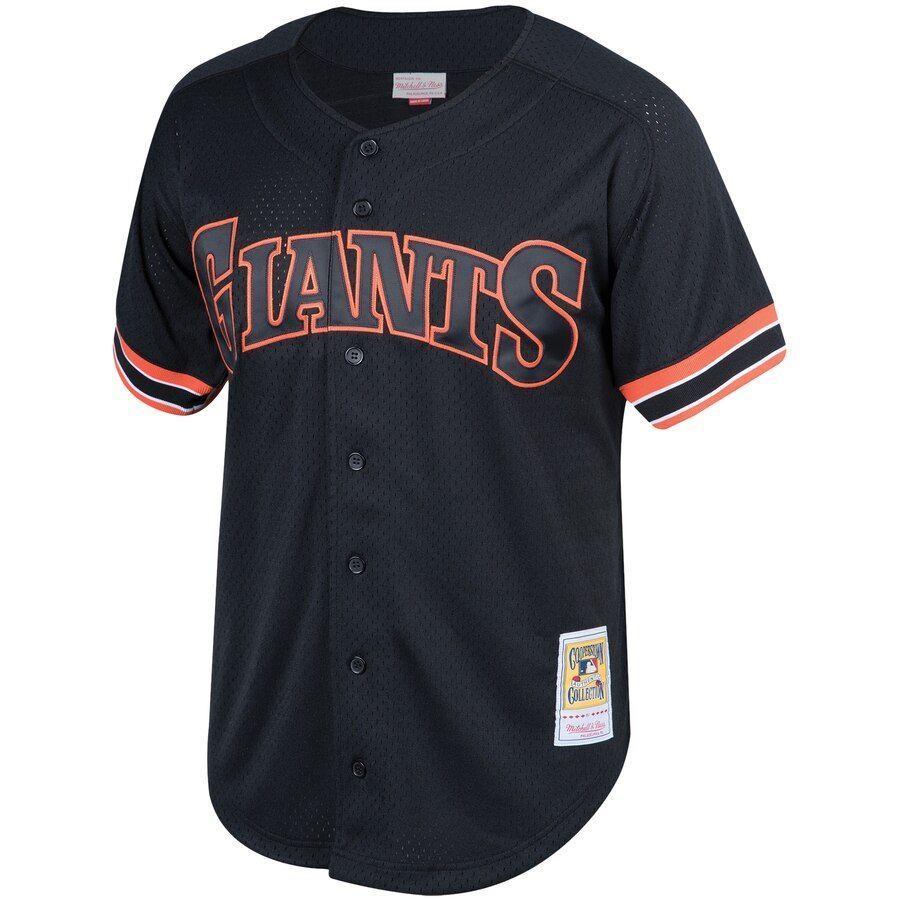 Sean Hjelle Women's Nike Cream San Francisco Giants Home Replica Custom Jersey Size: Medium