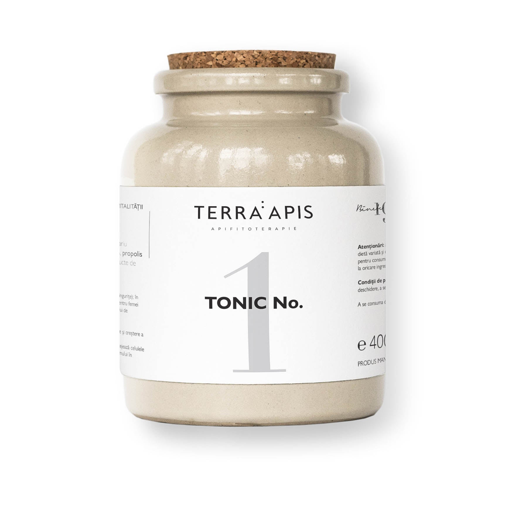 Tonic no. 1, 400g, apiarium