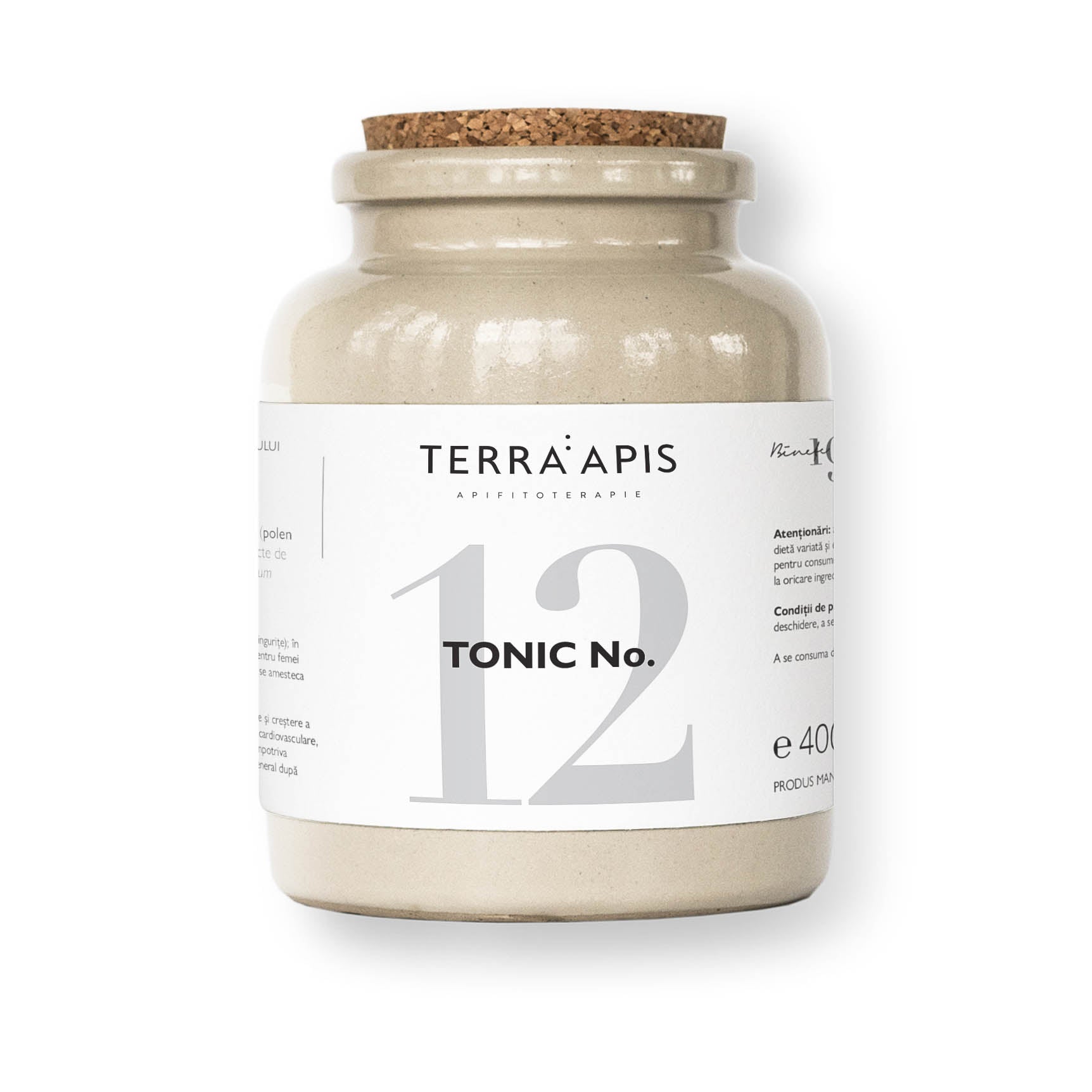 Tonic no.12, 400g, apiarium