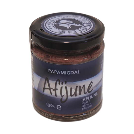 Afijune, papamigdal, 190g