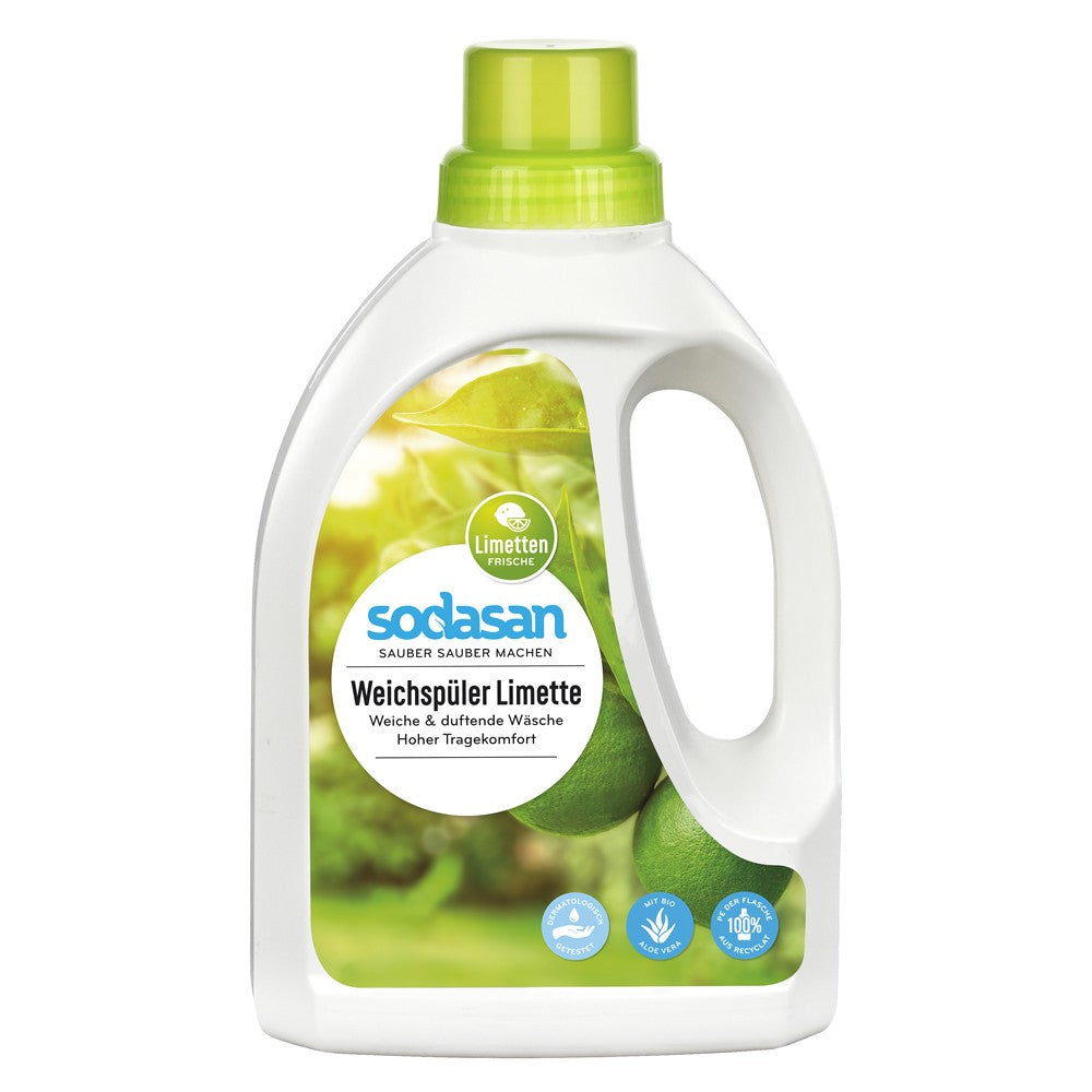 Balsam de rufe cu lime, 750ml, sodasan