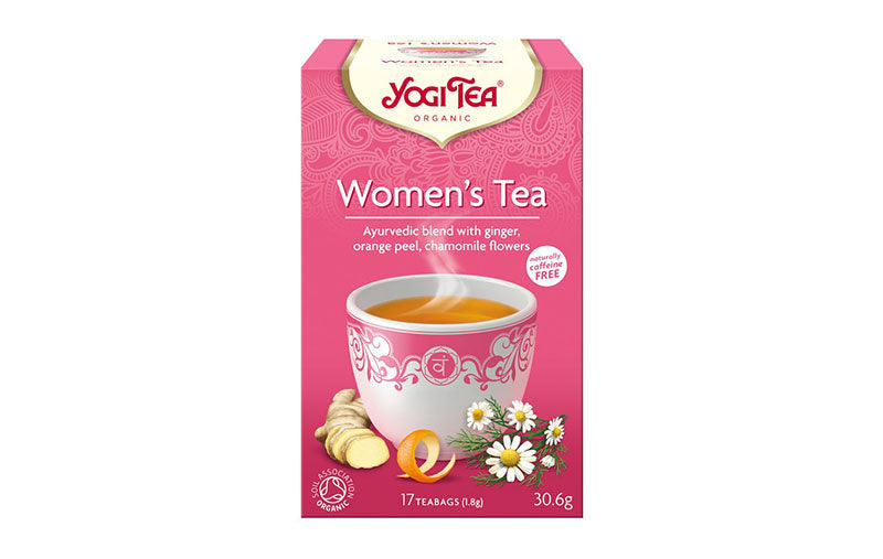 Ceai bio pentru femei 30,6 g yogi tea