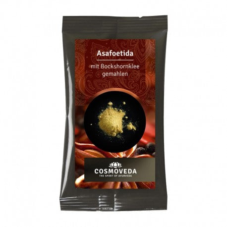 Condimente indiene – asafoetida bio 10g cosmoveda