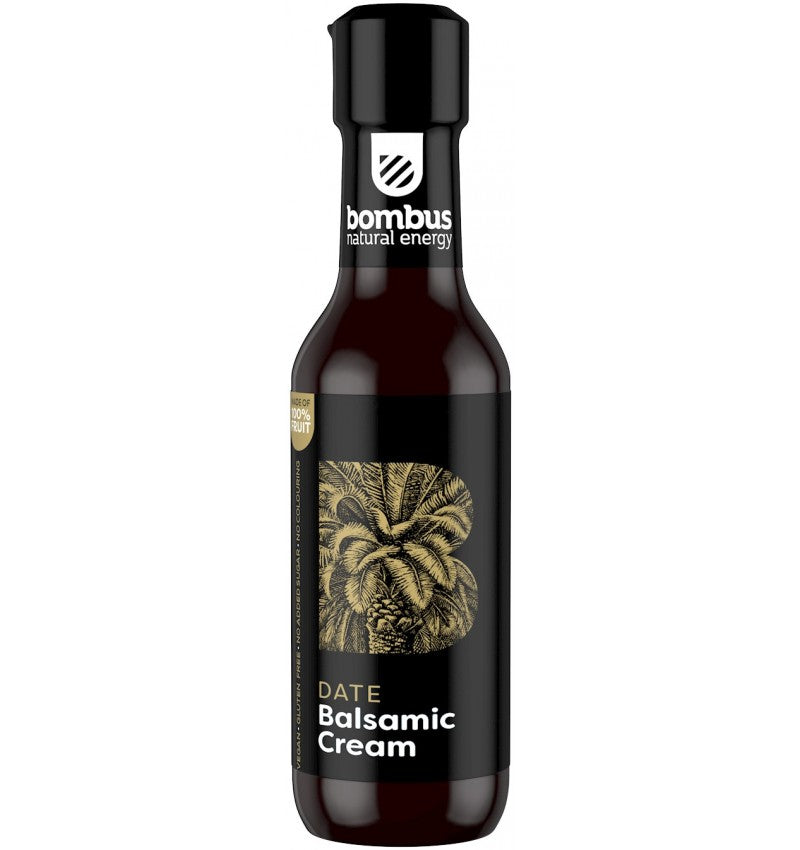 Crema de otet balsamic din curmale, 280g, bombus