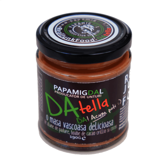 Datella, 190g, papamigdal