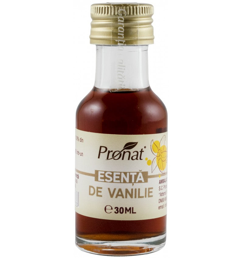 Esenta de vanilie 30 ml, pronat