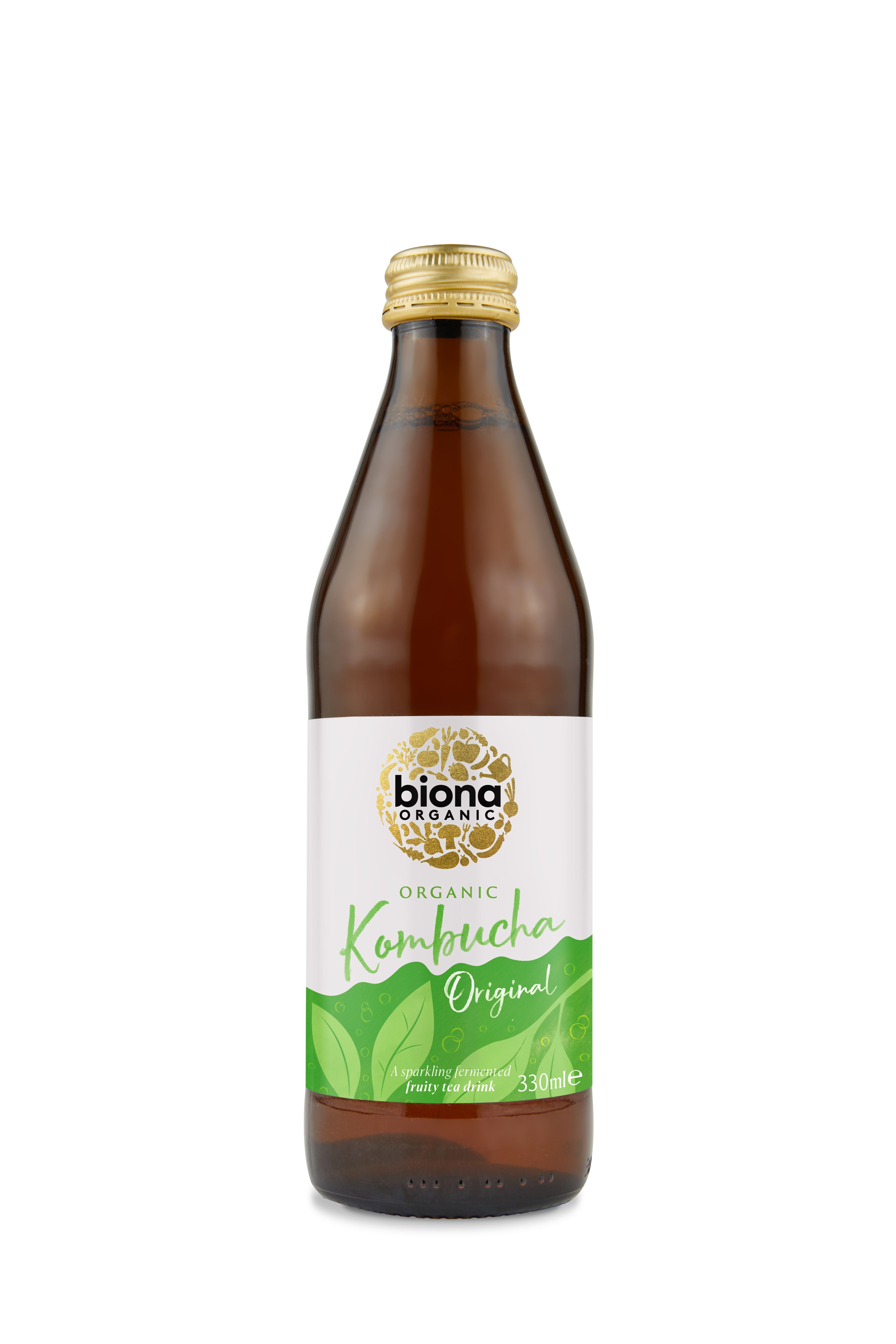 Kombucha original, bio, 330ml, biona