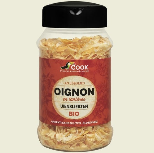 Ceapa fulgi, bio, 125g, cook