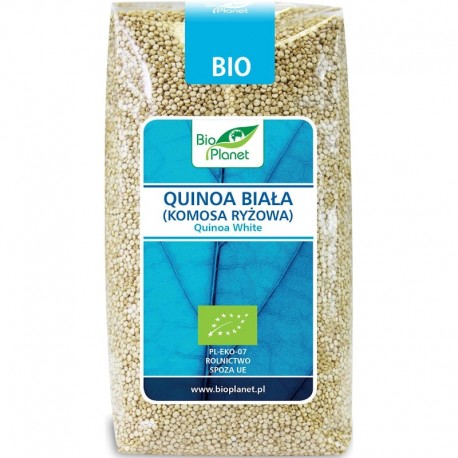 Quinoa alba bio, 500g, bio planet