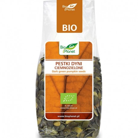 Seminte de dovleac bio, 150g, bio planet