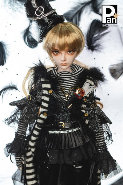 CROBI DOLK コラボ 洋服 靴 bjd ドール ringdoll-