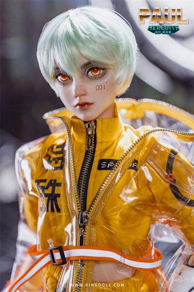 CROBI DOLK コラボ bjd 靴 ringdoll 洋服 ドール