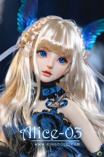 Ring Doll – Dolk BJD