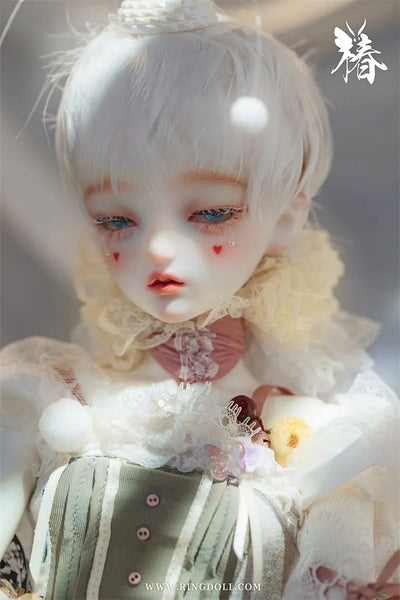 出産祝い CROBI dolkコラボ 洋服 靴 bjd 青鸟慕云 ドール ringdoll