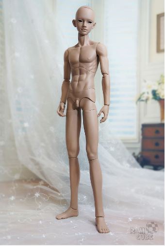 SoulDoll Zenith boy Body(Double) 普通肌-