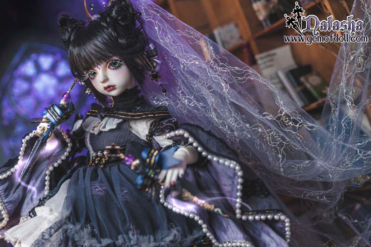 Natasha | Preorder | DOLL – Dolk BJD