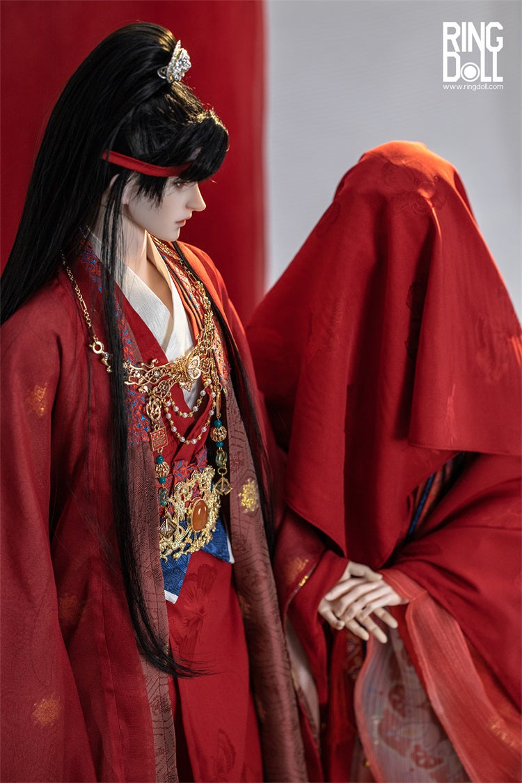 Rc70-153 (Chinese Wedding Dress) [Limited Time 10%OFF] | Preorder