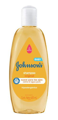 Johnson's Baby Baño Líquido Recien Nacido 200 Ml en Farmacias Proteger Salud
