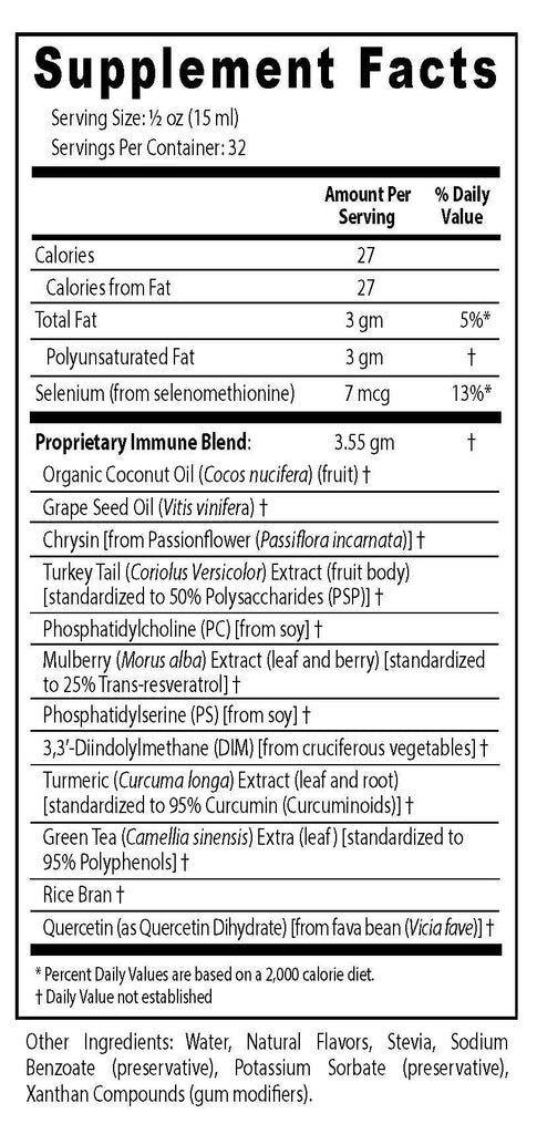 16 ounce bottle of LifeOne