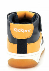 KICKERS Basket montantes Kickalien teen