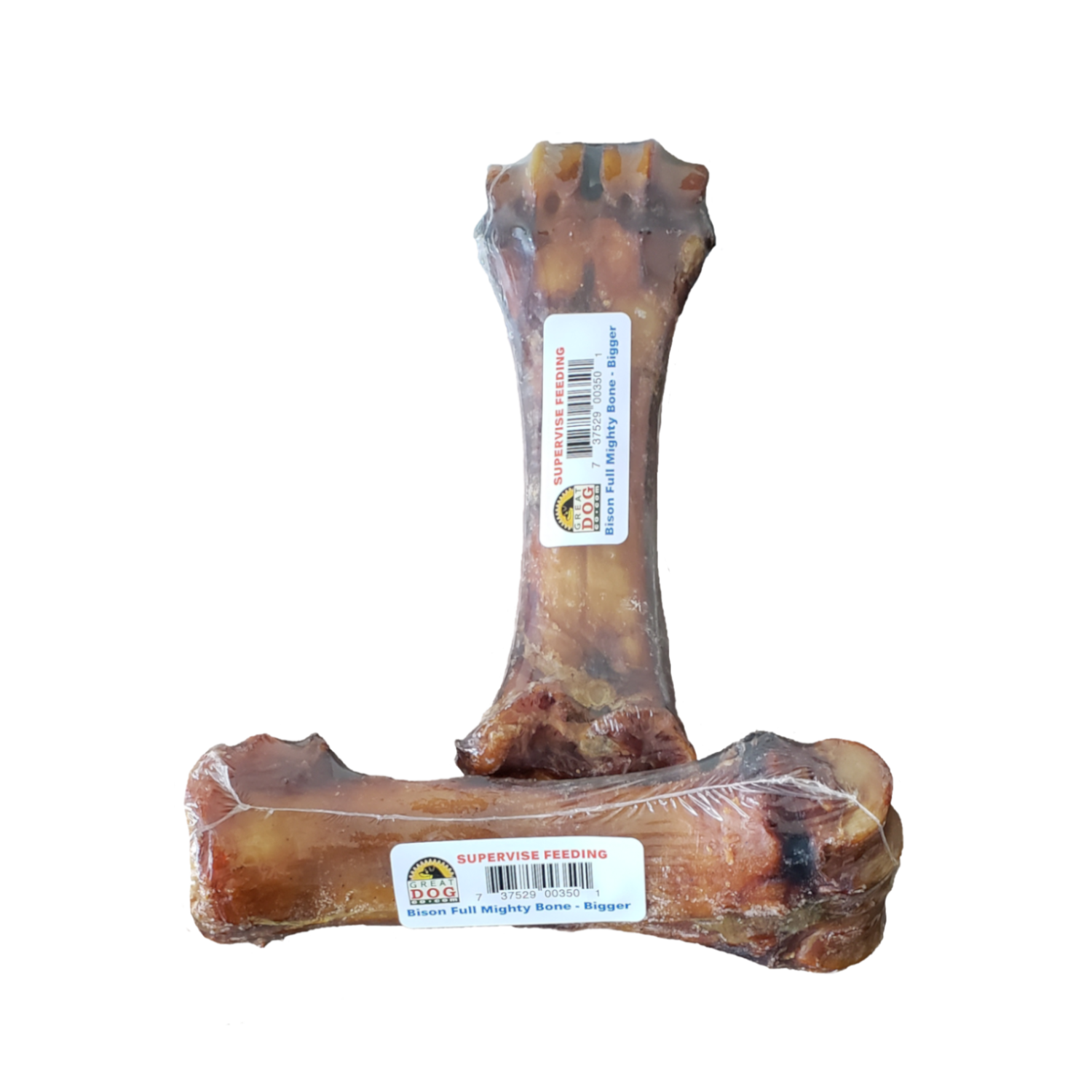 are bison bones safe for dogs