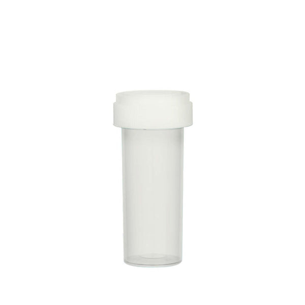 Polypropylene 5 Dram Plastic Vial (.63 oz.) - 5UPP