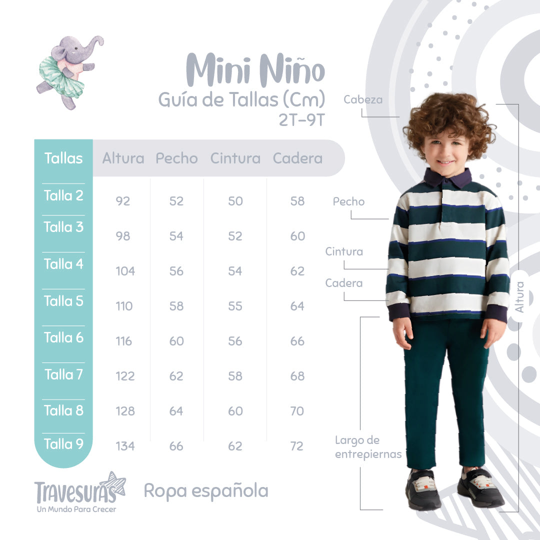 Travesuras Infantiles