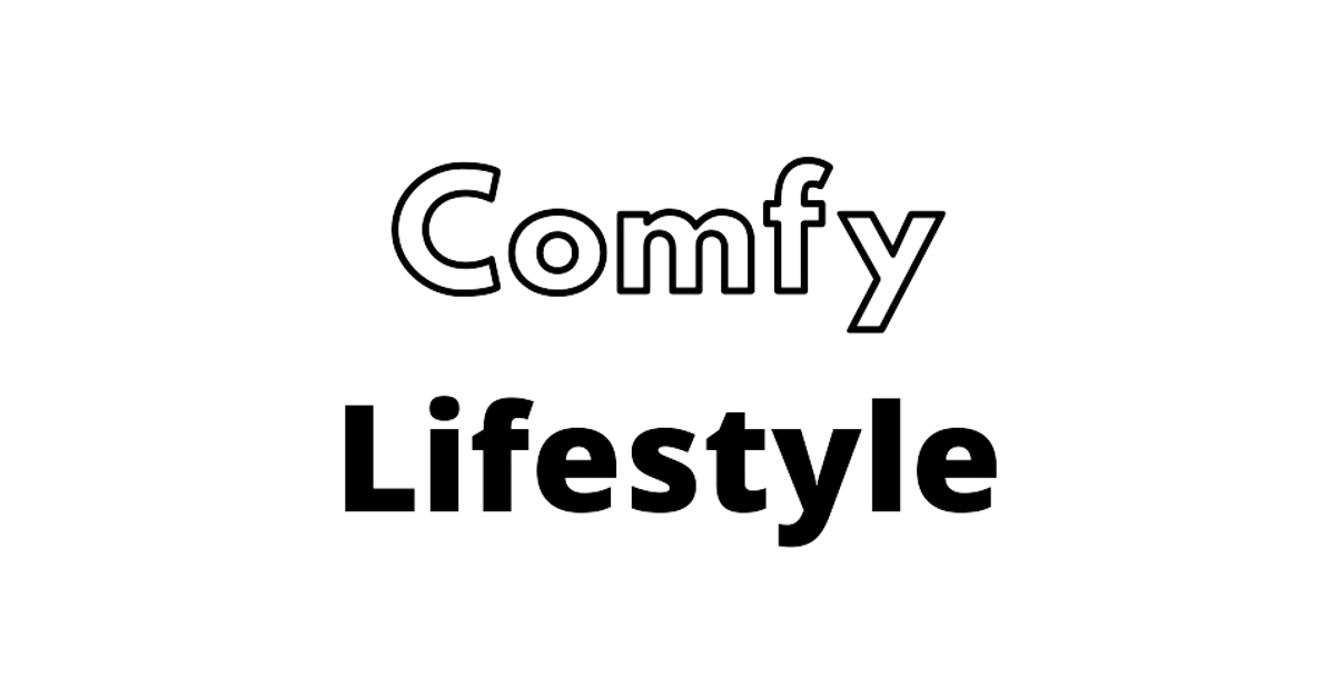 comfylifestyle