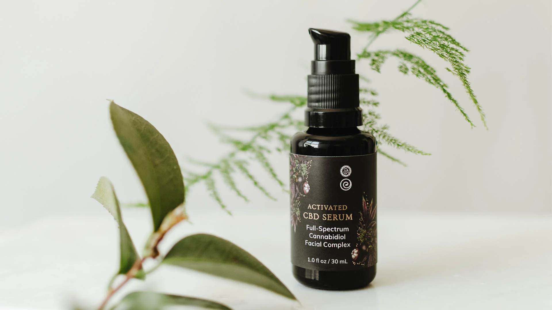 How to use Activated CBD Serum (30ml)