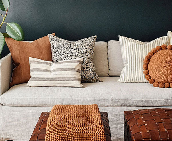 Choosing The Right Cushion Cover