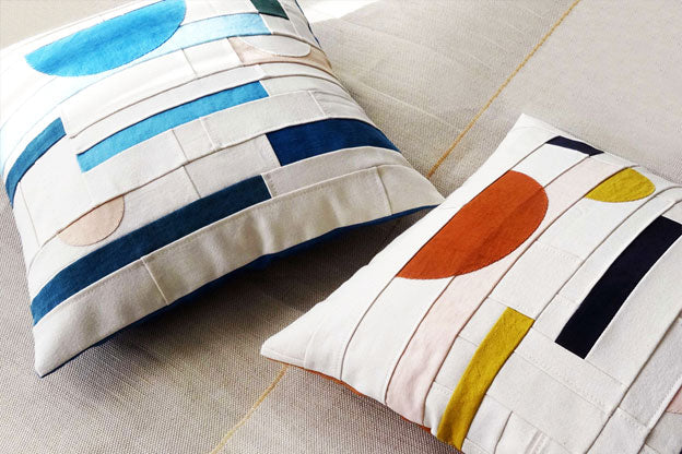 Contemporary Cushion Cover