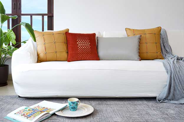 Contemporary Cushion Covers