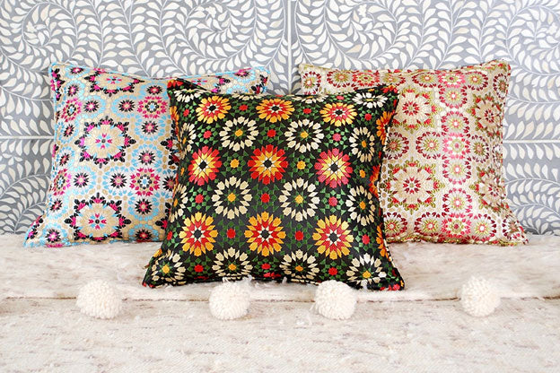 Cushion Cover Patterns