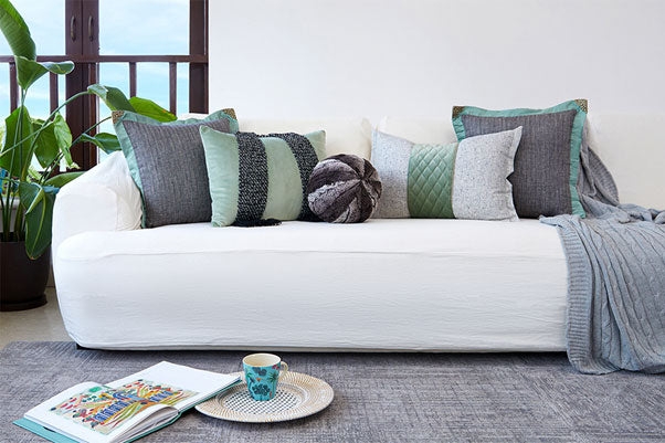 Decorative Cushion Covers From Cobalt Living