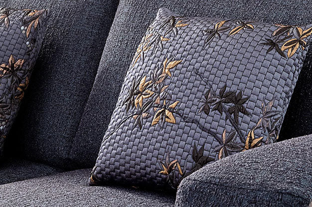 Embellished Cushion Covers