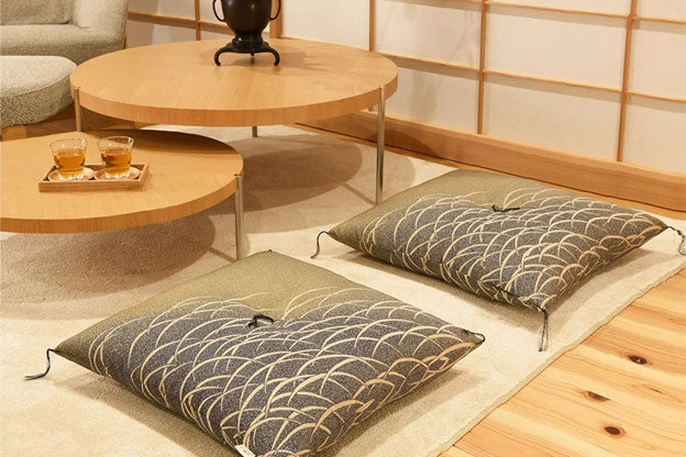 Floor Cushion Covers