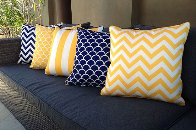 Outdoor Cushion Covers
