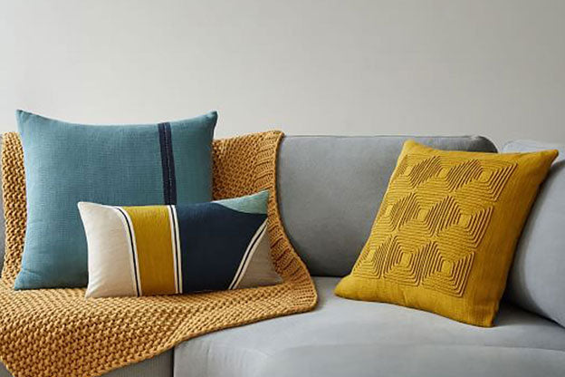Patterned Cushion Cover Designs