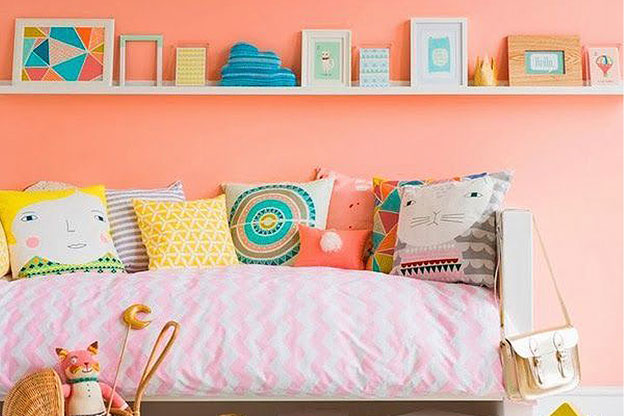 Cushion Cover Ideas For Kids Room