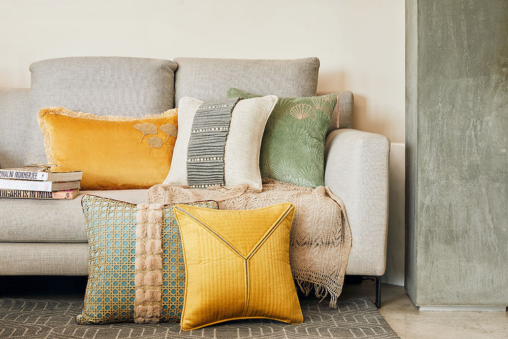 Cushion Cover Collections