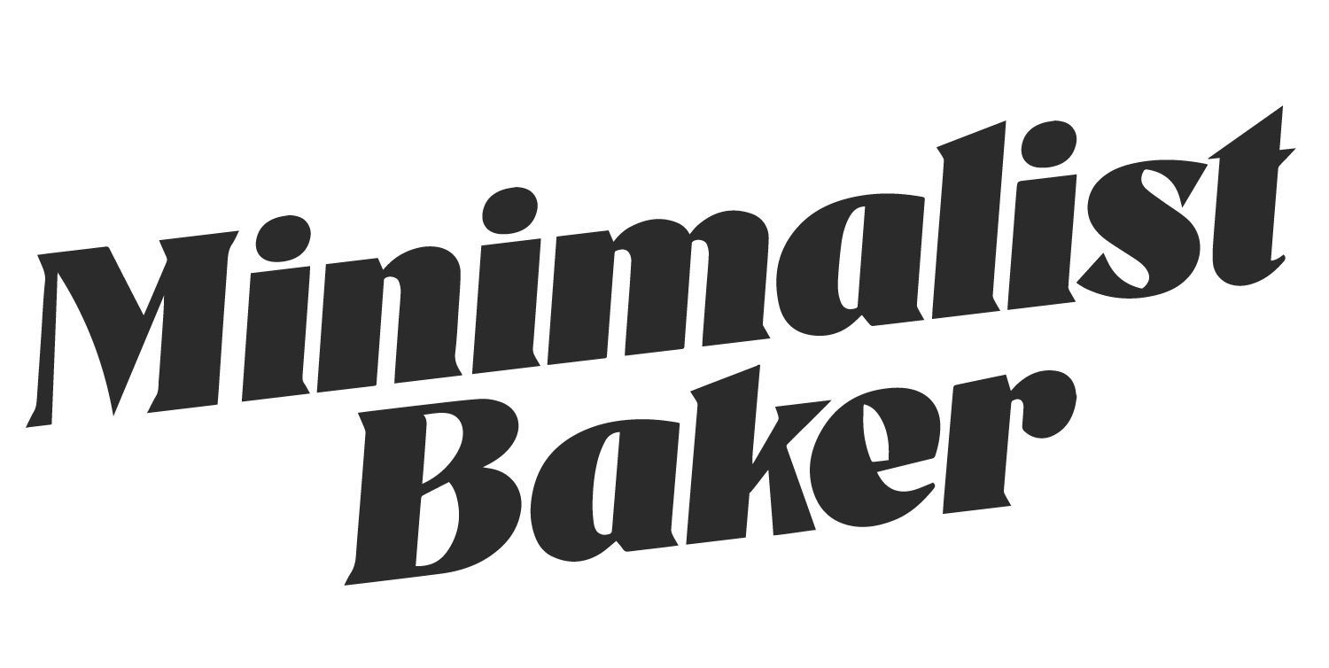 Minimalist Baker Shop