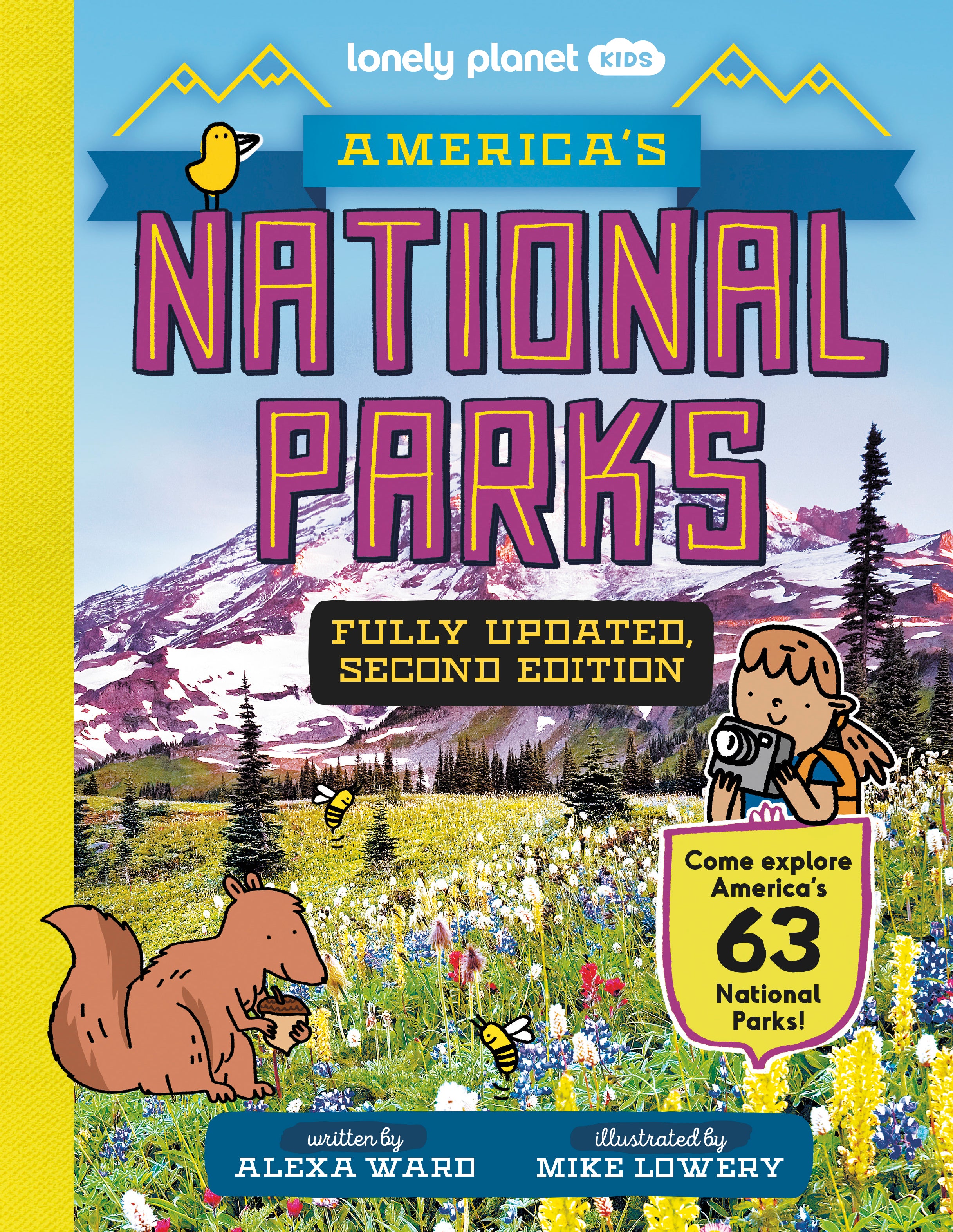 America's National Parks - Lonely Planet product image