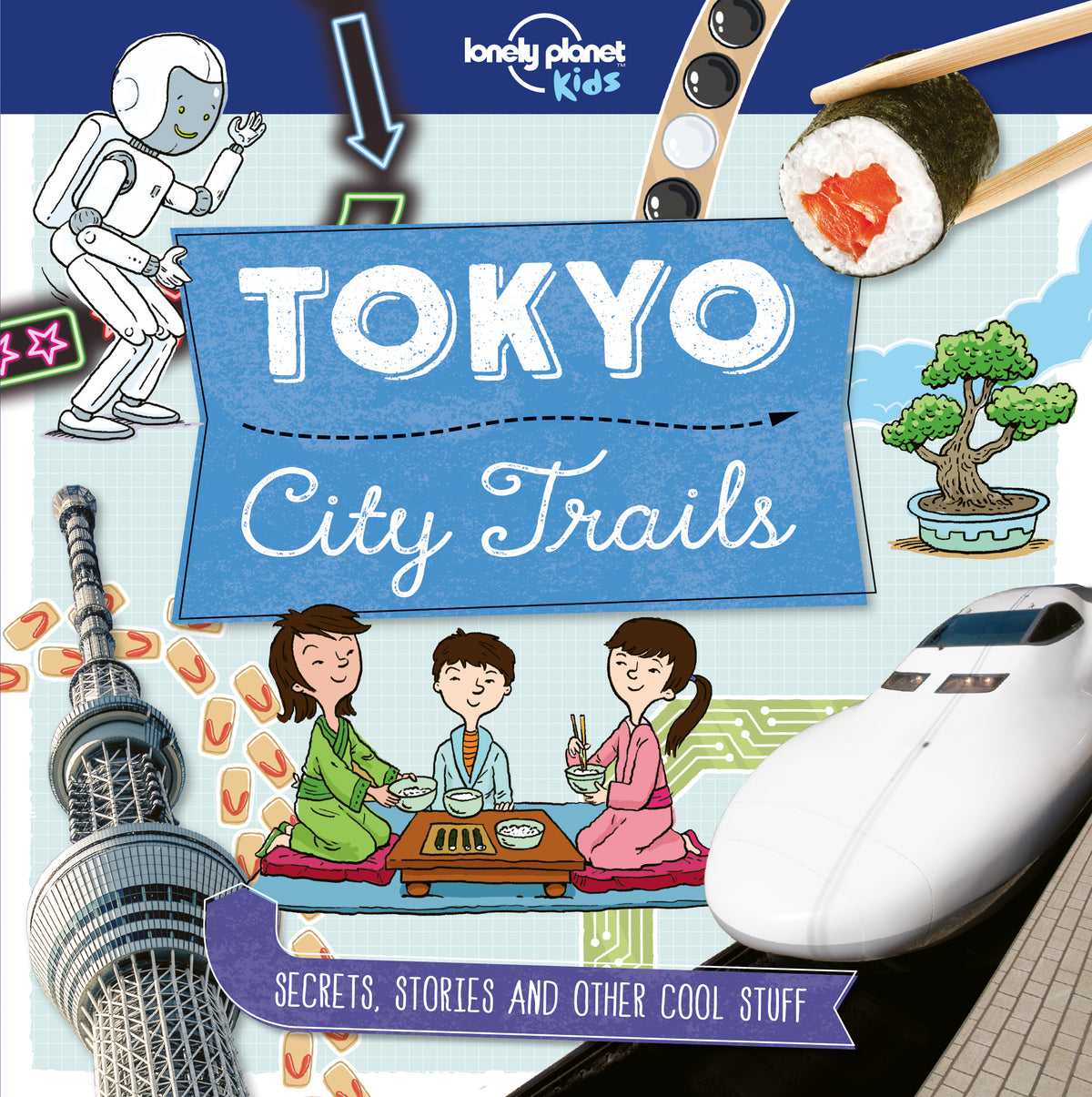 City Trails - Paris (Lonely Planet Kids) (English Edition) eBook : Kids, Lonely  Planet, Greathead, Helen: : Kindle Store