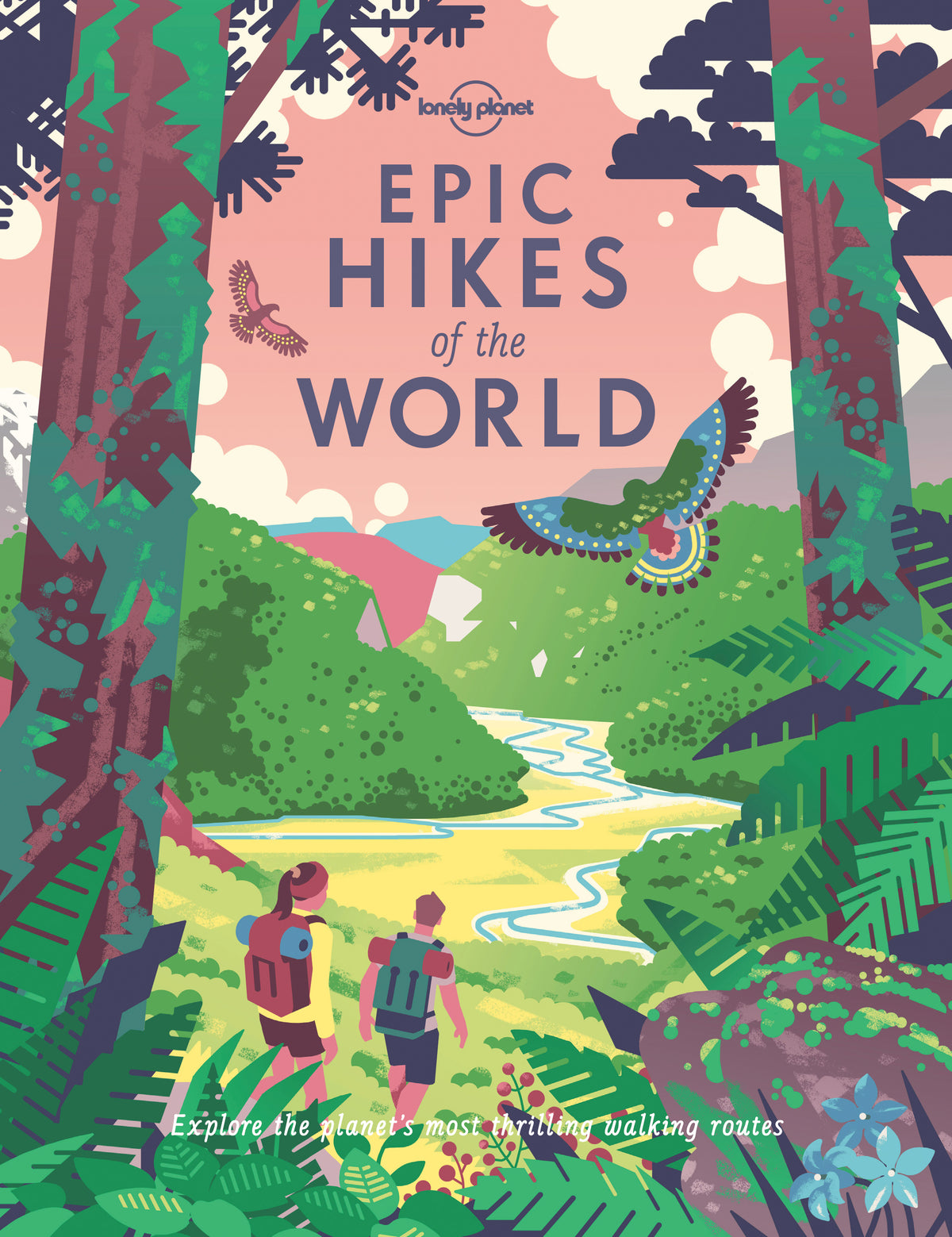 Epic Runs of the World - Lonely Planet Online Shop