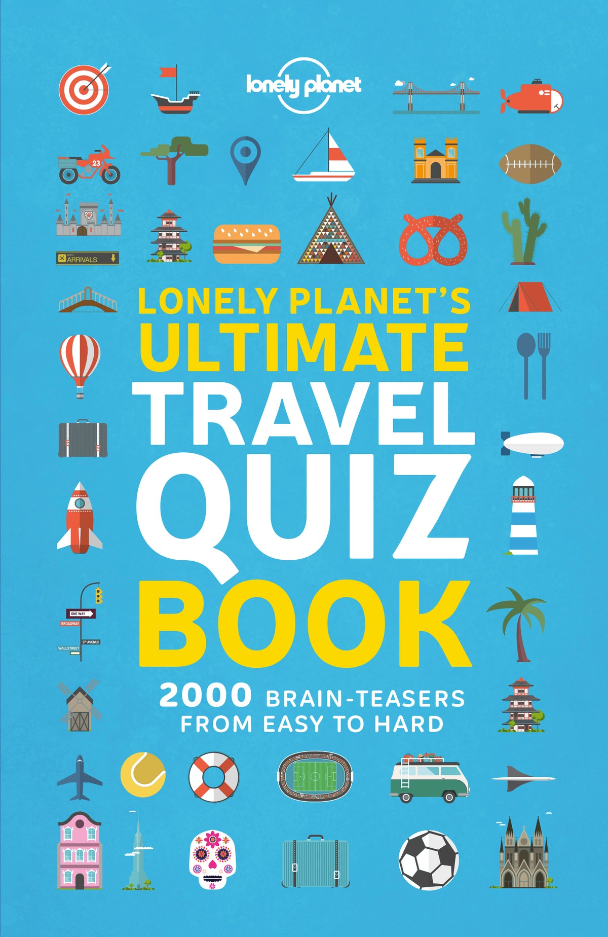 The Travel Book (Paperback) - Lonely Planet Online Shop