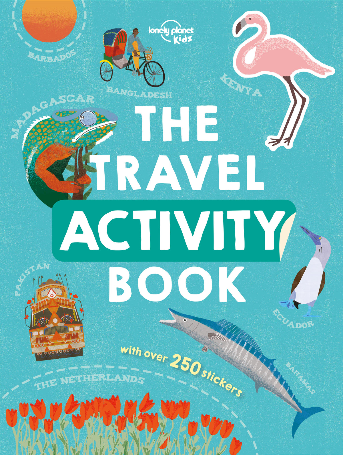 The Travel Book