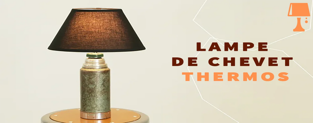 Comment changer la douille d'une lampe de chevet ? Notre guide