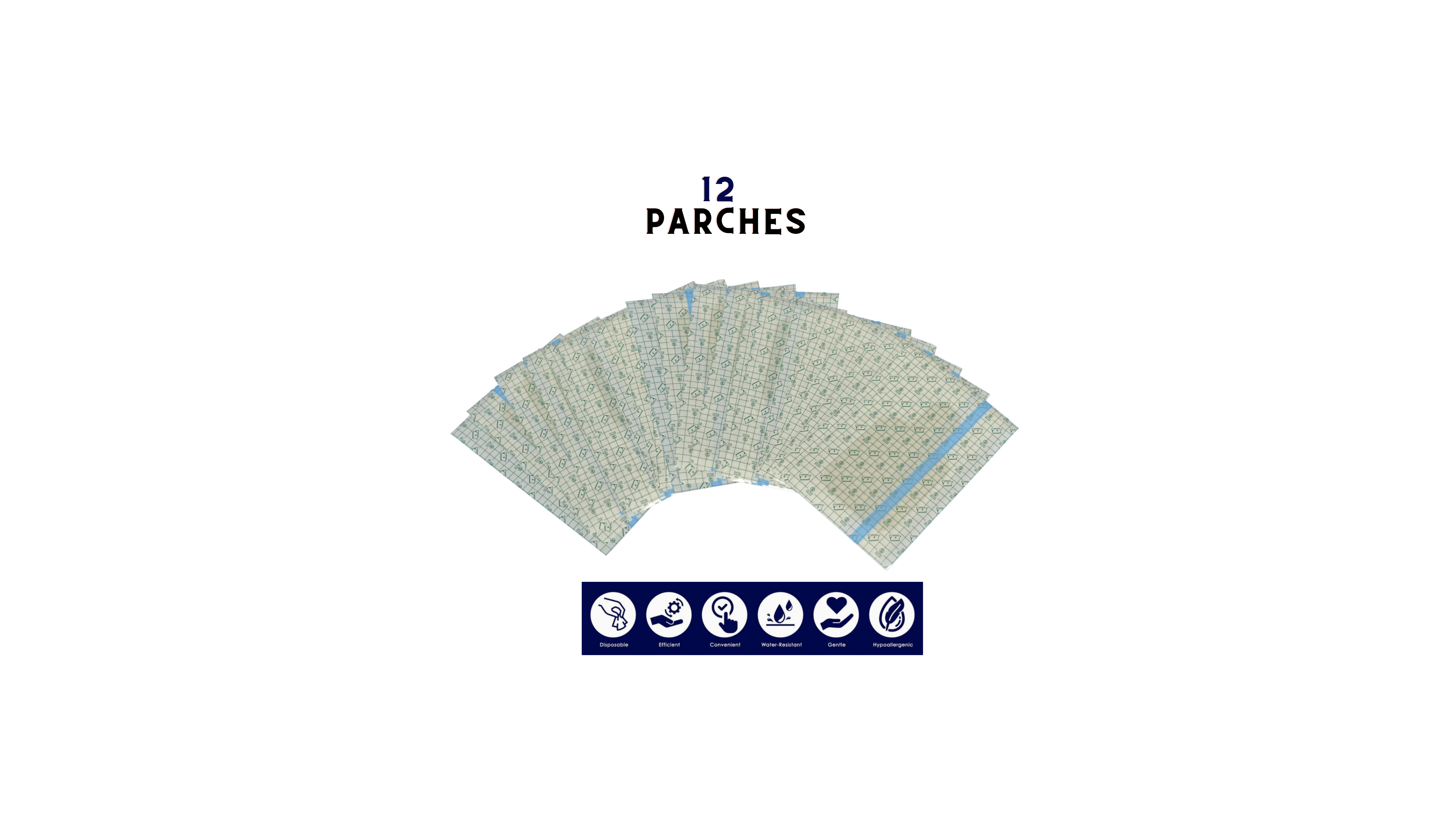 Parches para Dialisis / Dialysis Waterproof Patches – dcarlowaterproof-4952