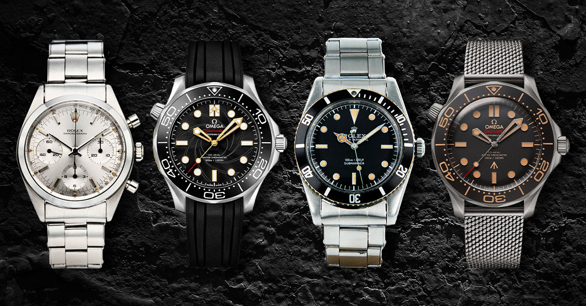 Comparing Omega and Rolex watches - A guide to choosing the perfect timepiece