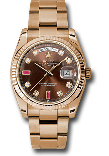 My Rolex Yacht-Master Gold MOP Ruby - Watch Collection Update!! - YouTube